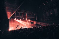 「a子 LIVE TOUR 2025 "LOVE PROPHET"」の様子。（Photo by Goku Noguchi）