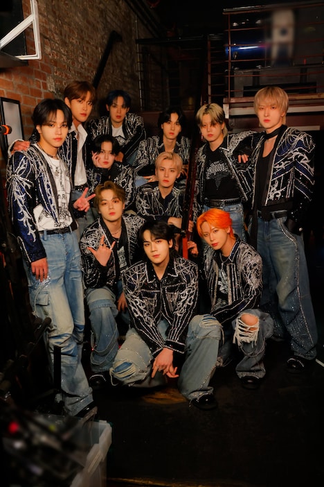 JO1 ©LAPONE ENTERTAINMENT