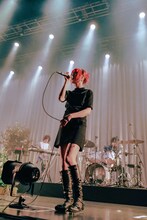 a子（Photo by Goku Noguchi）