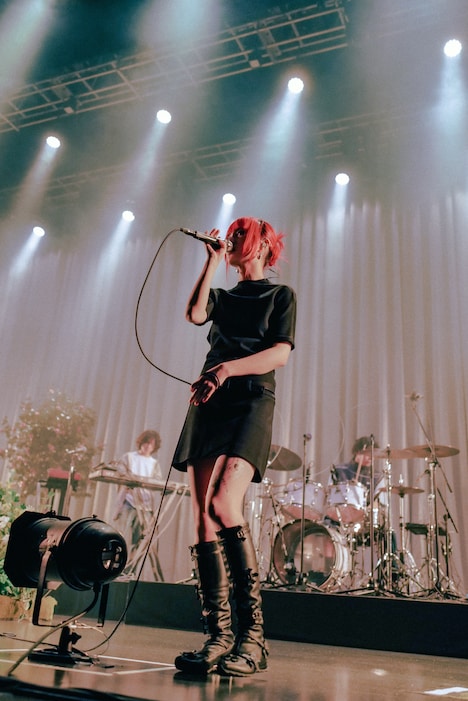 a子（Photo by Goku Noguchi）