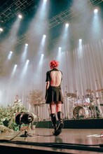 a子（Photo by Goku Noguchi）