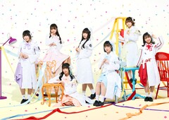 Palette Parade、1stアルバム詳細の発表　新ビジュアルも公開