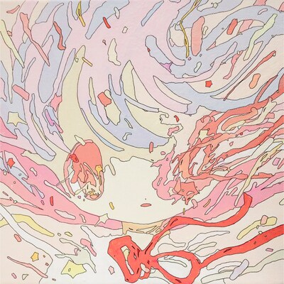 笹川真生「STRANGE POP」ジャケット