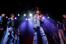 JO1 ©LAPONE ENTERTAINMENT