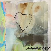 AAAMYYY「THANKS EP」配信ジャケット