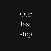 中嶋イッキュウ「Our last step」配信ジャケット
