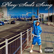 Sad Kid Yaz「Play Sad's Song」配信ジャケット