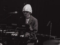 栗田祐輔（Key）（Photo by Kippei）