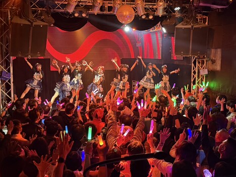 アイドルは下剋上