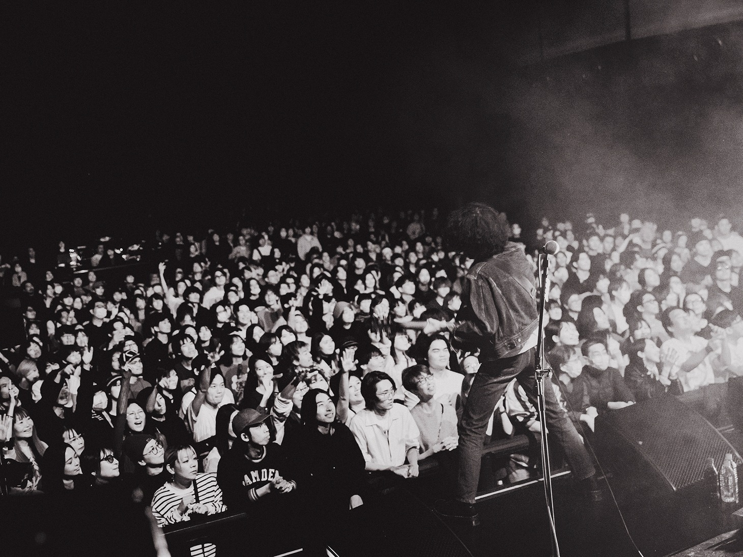 栗田将治（G）（Photo by Kippei）