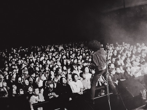 栗田将治（G）（Photo by Kippei）