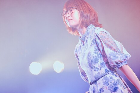 Kaede(撮影:山川哲矢)