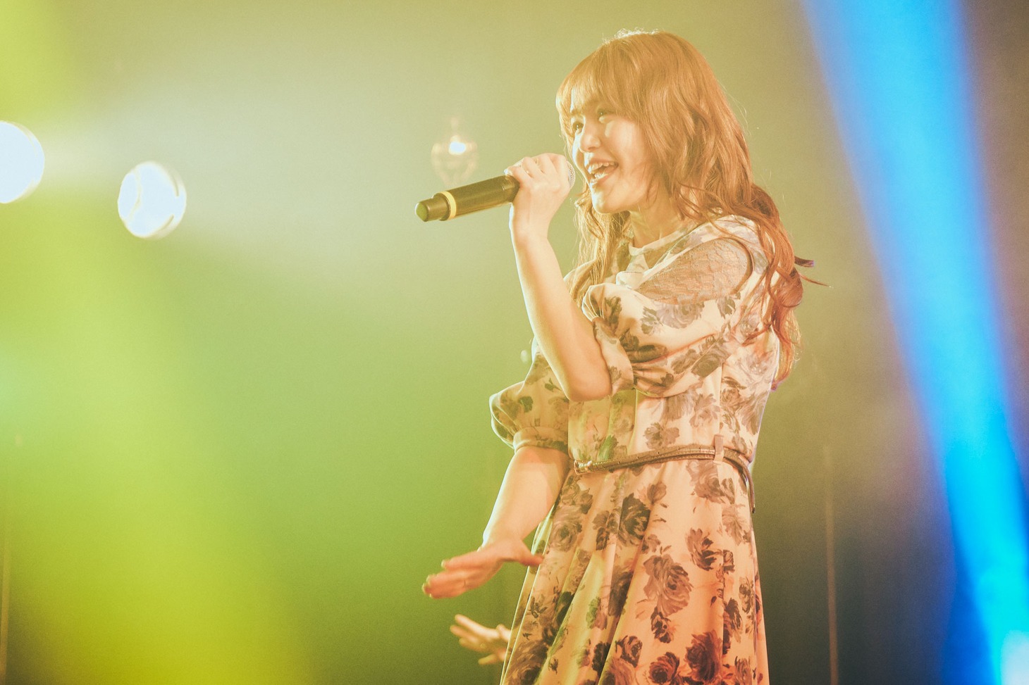 Nao☆（撮影：山川哲矢）