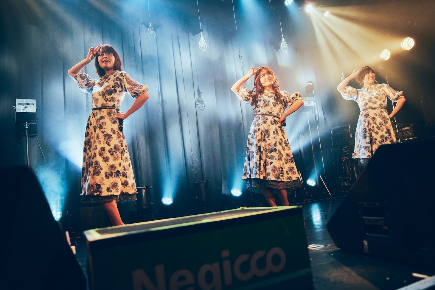 Negicco（撮影：山川哲矢）