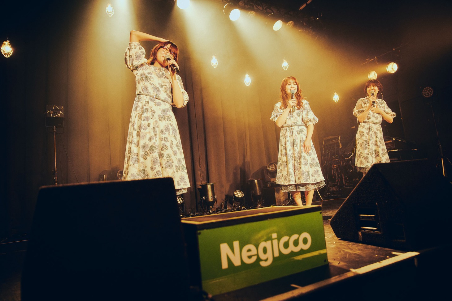 Negicco（撮影：山川哲矢）