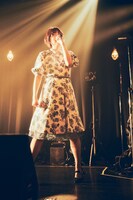 Megu（撮影：山川哲矢）