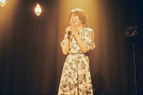 Megu(撮影:山川哲矢)