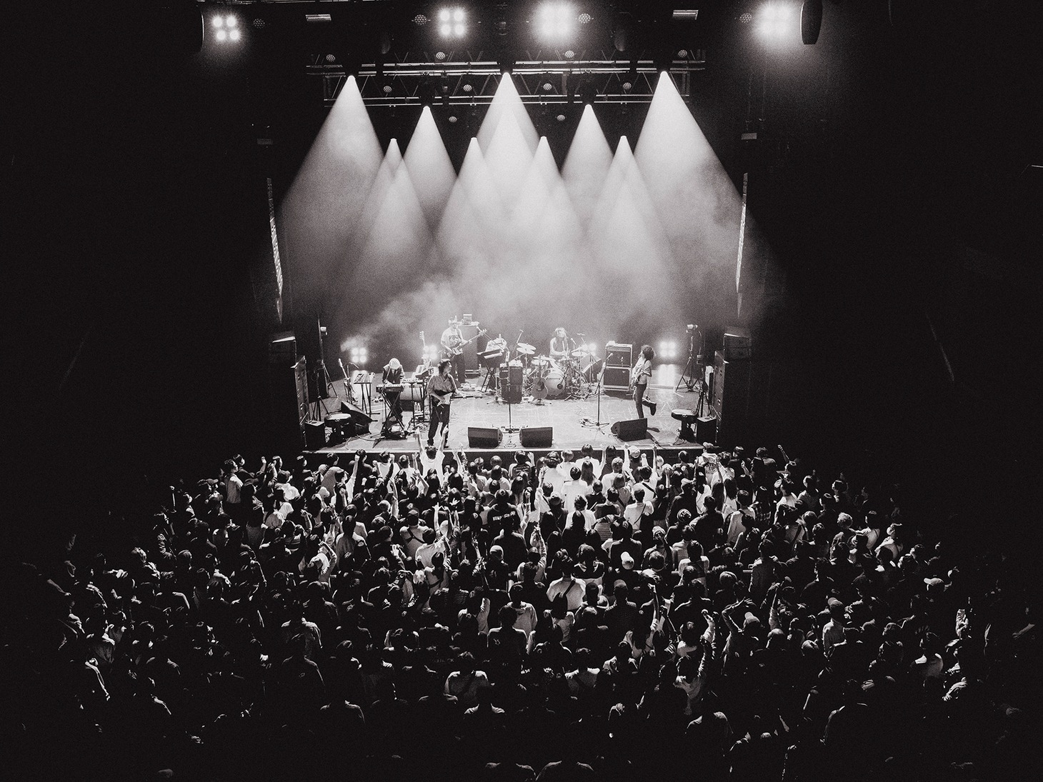 「Hedigan's "TOUR Chance" 2025」最終公演の様子。（Photo by Kippei）