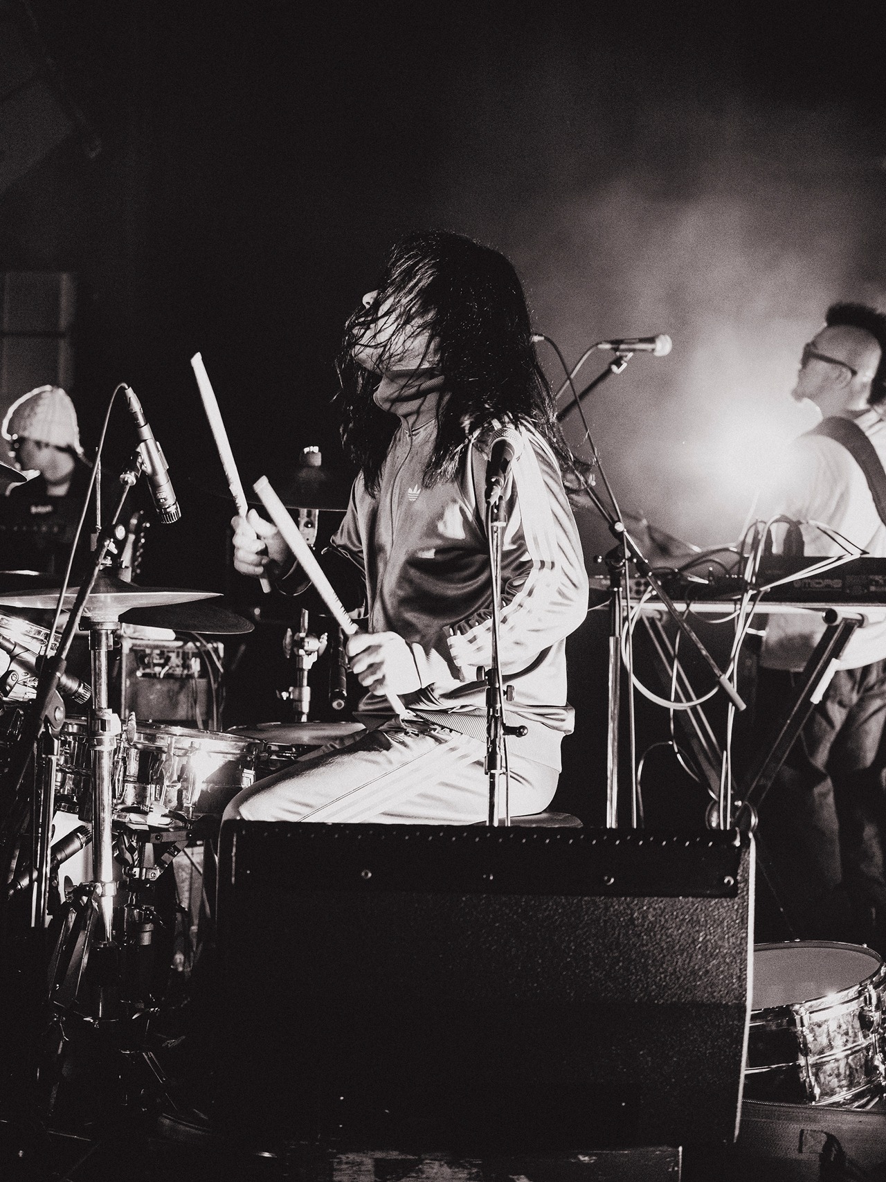 大内岳（Dr）（Photo by Kippei）