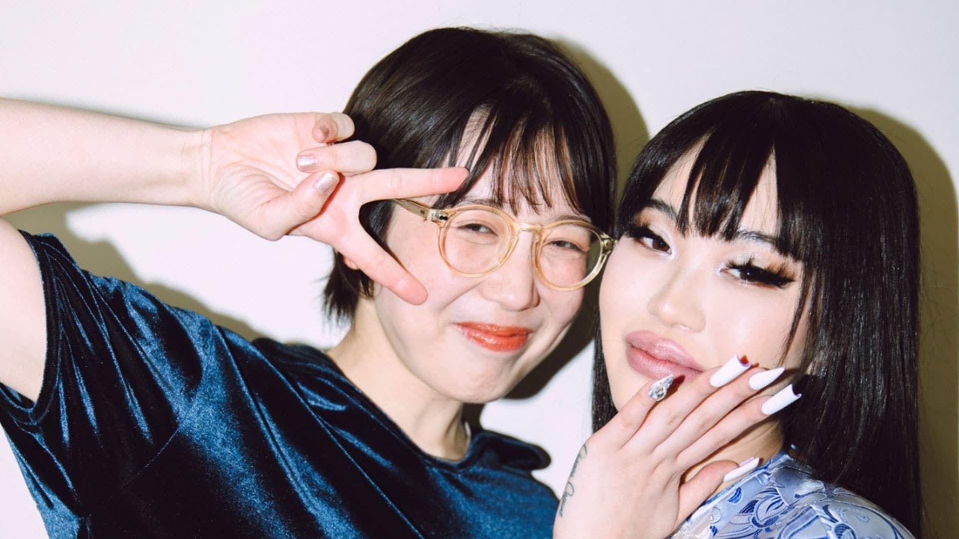 Elle Teresa×柴田聡子、ライブ映像公開（動画あり） - 音楽ナタリー
