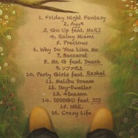 Tiji Jojo「FNF」トラックリスト