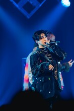 佐野文哉（撮影：武田真和）