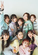 私立恵比寿中学「DAYS 私立恵比寿中学 2019-2025story ハッピーエンドとこれから」さいたまスーパーアリーナ会場購入者特典ブロマイドサンプル