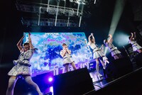 「フューチャーサイダー4thワンマンライブ ～フライングハイ！～」の様子。（撮影：ワタナベタイシ）