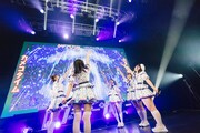 「フューチャーサイダー4thワンマンライブ ~フライングハイ!~」の様子。(撮影:ワタナベタイシ)