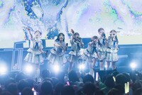 「フューチャーサイダー4thワンマンライブ ～フライングハイ！～」の様子。（撮影：ワタナベタイシ）