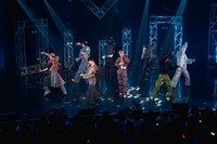 OCTPATHのパフォーマンスの様子。（撮影：武田真和）