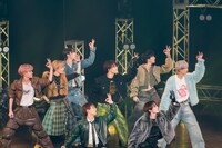 OCTPATHのパフォーマンスの様子。（撮影：武田真和）