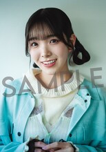 私立恵比寿中学「DAYS 私立恵比寿中学 2019-2025story ハッピーエンドとこれから」セブンネット購入者特典ブロマイド（桜井えま）サンプル