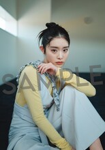 私立恵比寿中学「DAYS 私立恵比寿中学 2019-2025story ハッピーエンドとこれから」楽天購入者特典ブロマイド（風見和香）サンプル