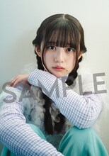 私立恵比寿中学「DAYS 私立恵比寿中学 2019-2025story ハッピーエンドとこれから」楽天購入者特典ブロマイド（小久保柚乃）サンプル