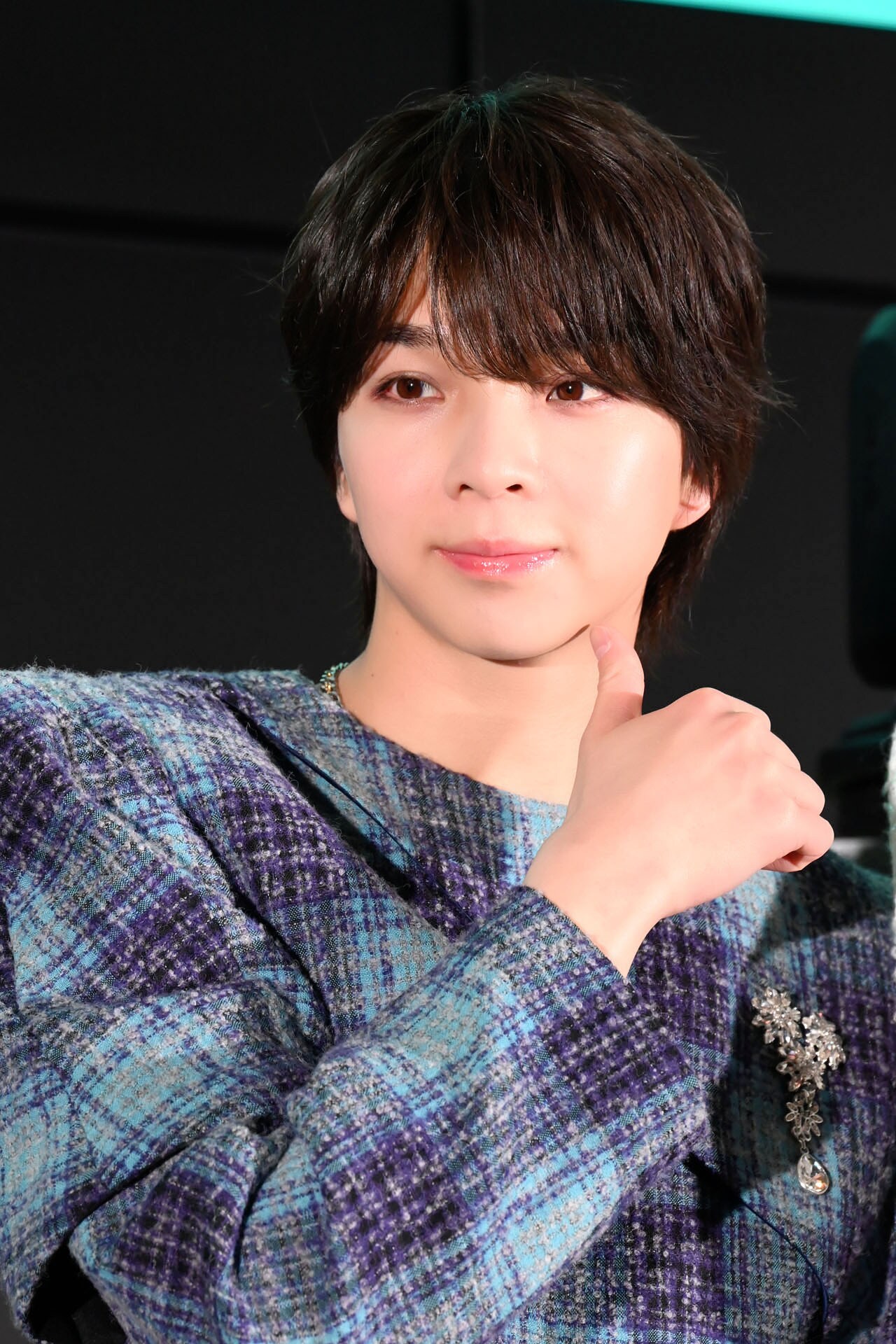 塩崎太智 - M!LKの10年詰まった新作AL、会見で飛び出したのは