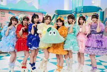 CUTIE STREET（写真提供：NHK）