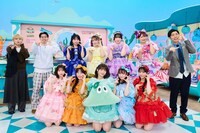 「沼にハマってきいてみた」3月15日放送回の出演者。（写真提供：NHK）