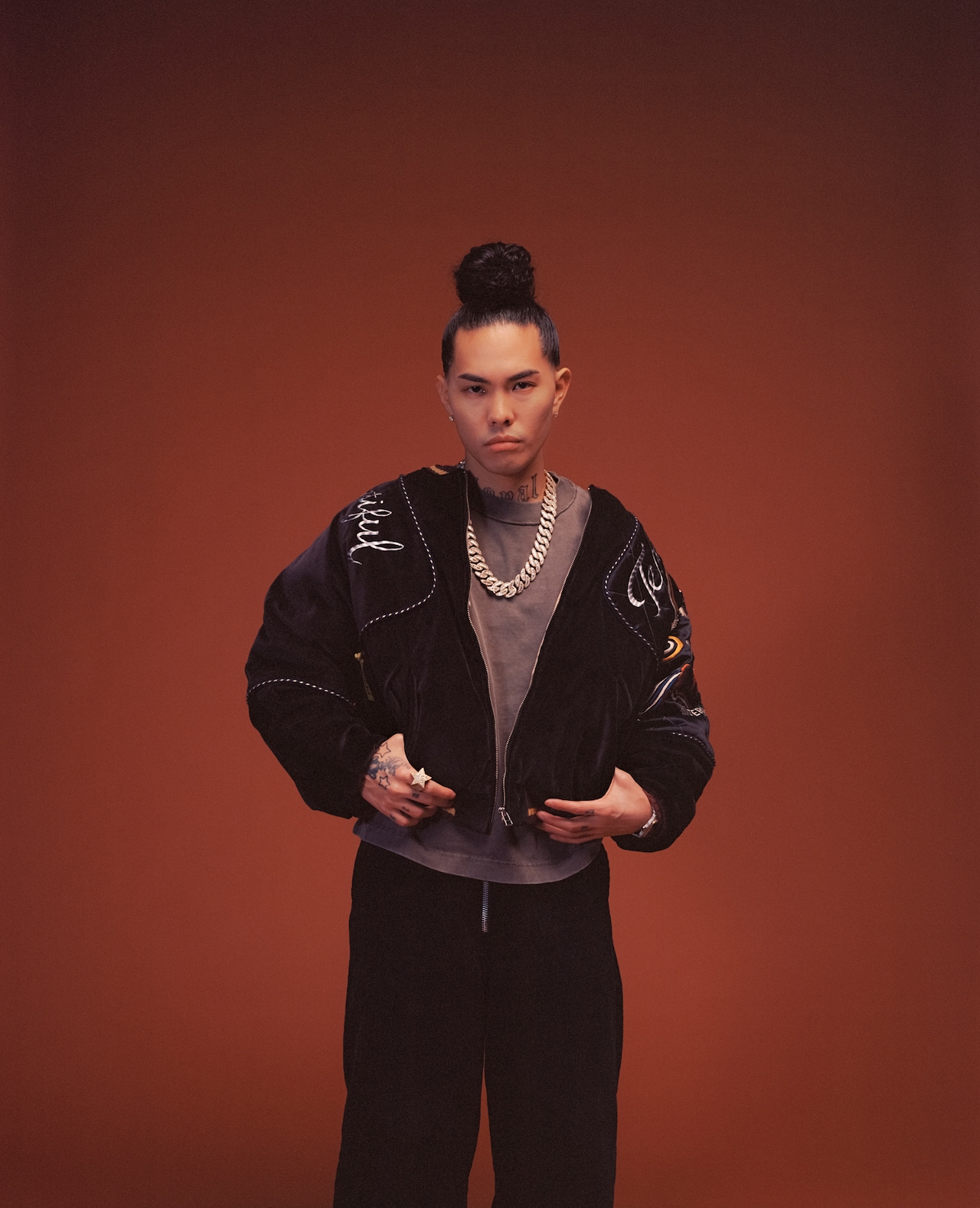 【PLAYER 1】TIJI JOJO Tiji Jojo - Tiji Jojoが1stアルバム「FNF」リリース、JJJら参加した全