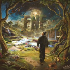 Tiji Jojoが1stアルバム「FNF」リリース、JJJら参加した全16曲収録