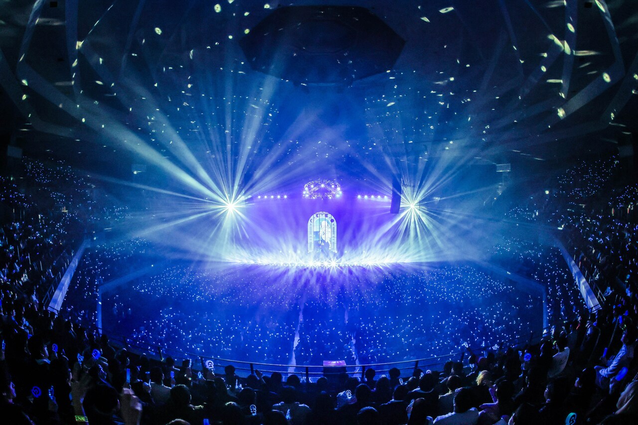 LOCUS DUSTCELL ライブフォト集