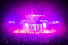 「DUSTCELL LIVE『ONE』at 日本武道館」の様子。（撮影：森好弘）