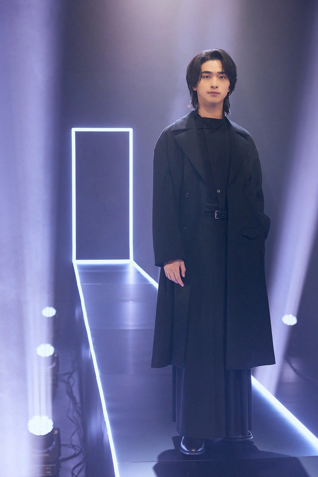 横浜流星（写真提供：NHK）