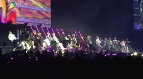 日本テレビ「オー！ マイゴッド！ 私だけの神様、教えます」より。©︎日本テレビ