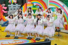 高嶺のなでしこ