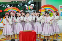 高嶺のなでしこ、“ミルクの日のミルクの時間”にミルクで乾杯！飲み比べやクイズでその魅力を再確認