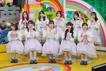 高嶺のなでしこ