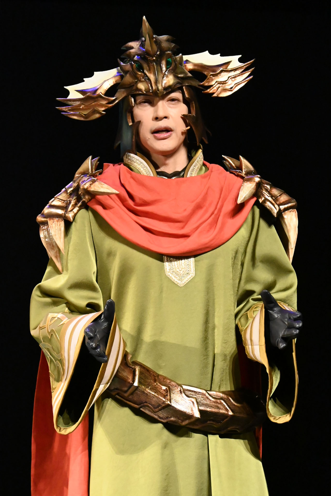 合田雅吏