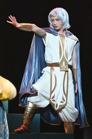 山本龍人（ICEx）演じるヒース。