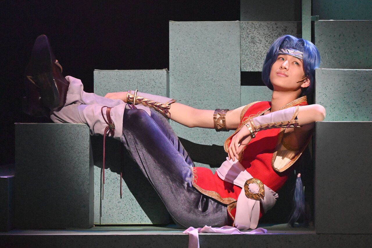 青柳塁斗 [画像ギャラリー 27/33] - 音楽ナタリー